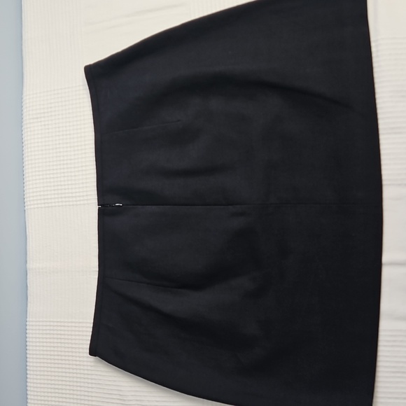 Antonio Melani Noa Mini Skirt: Black: Size- 14 - Picture 3 of 12